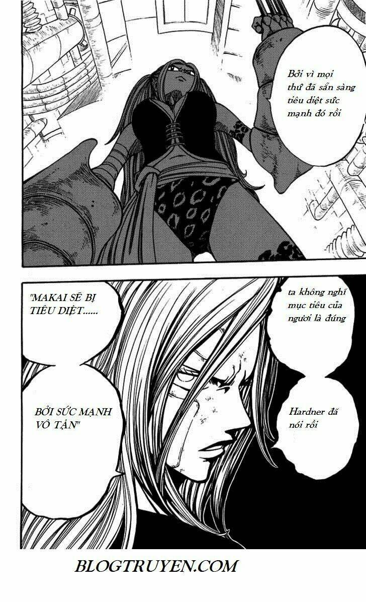 Rave Master: Chapter 210