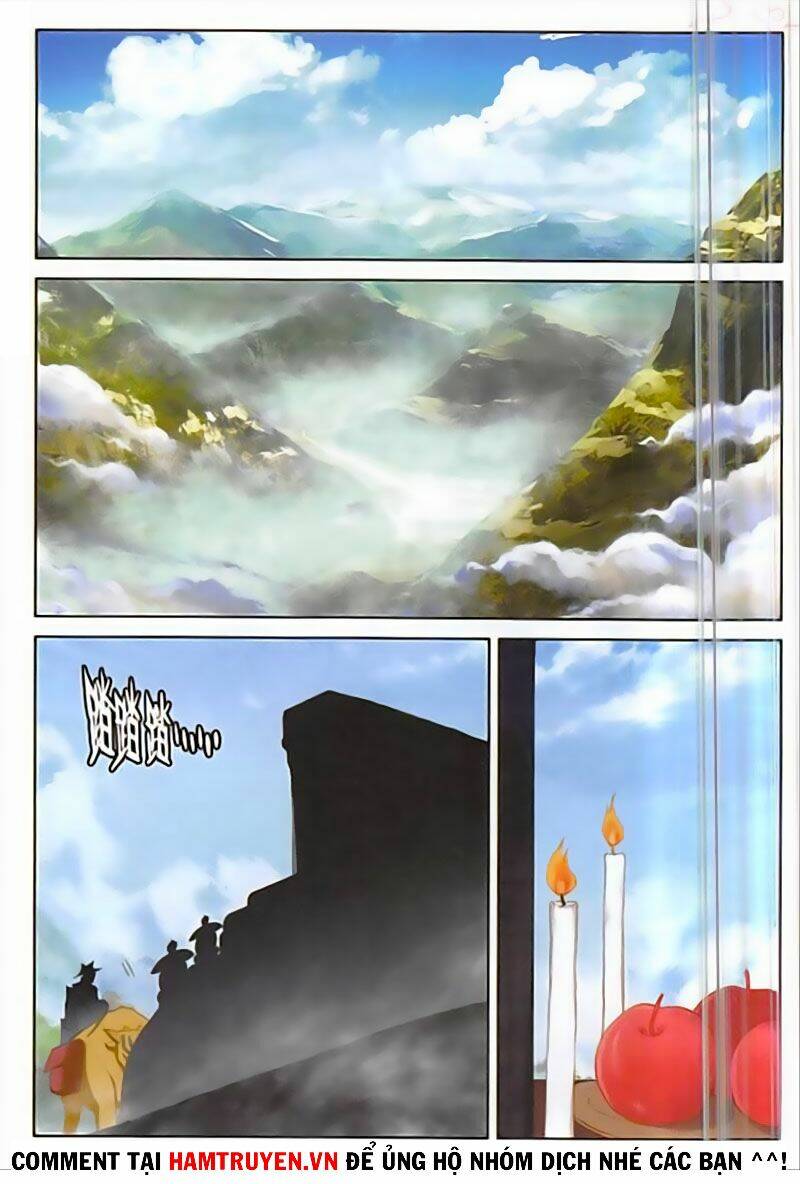 Đại Khâu Giáp Sư: Chapter 138