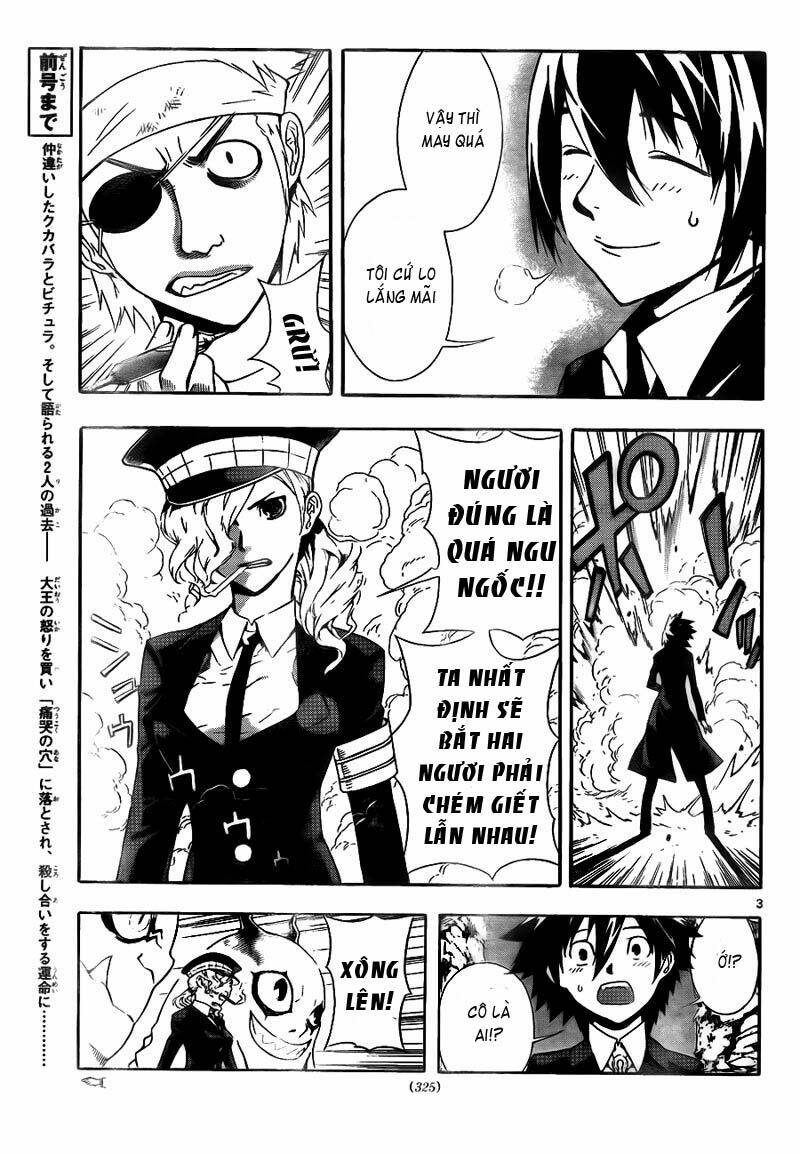 Defense Devil: Chapter 54