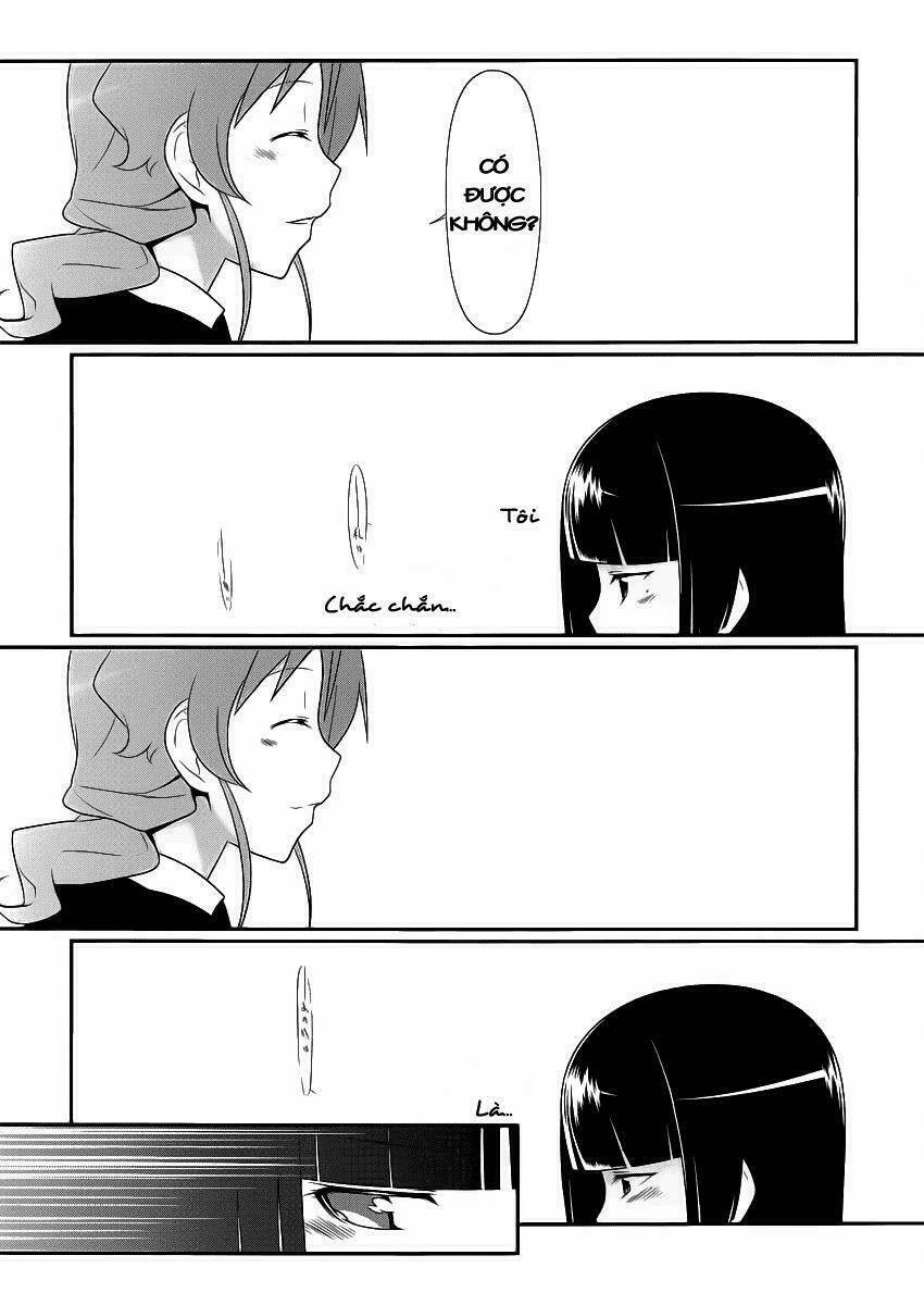 My Junior Cant Be This Cute: Chapter 4