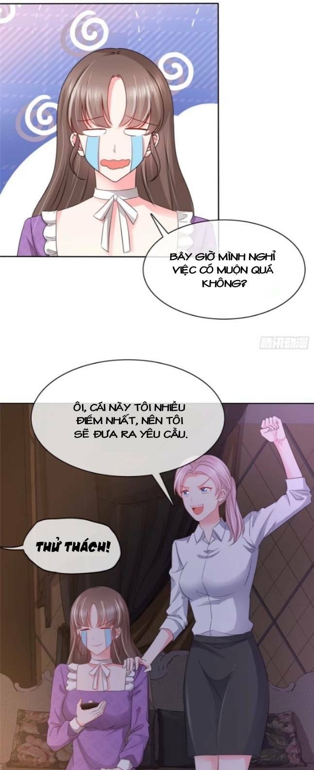 Boss Là Kim Chủ Của Tôi: Chapter 25