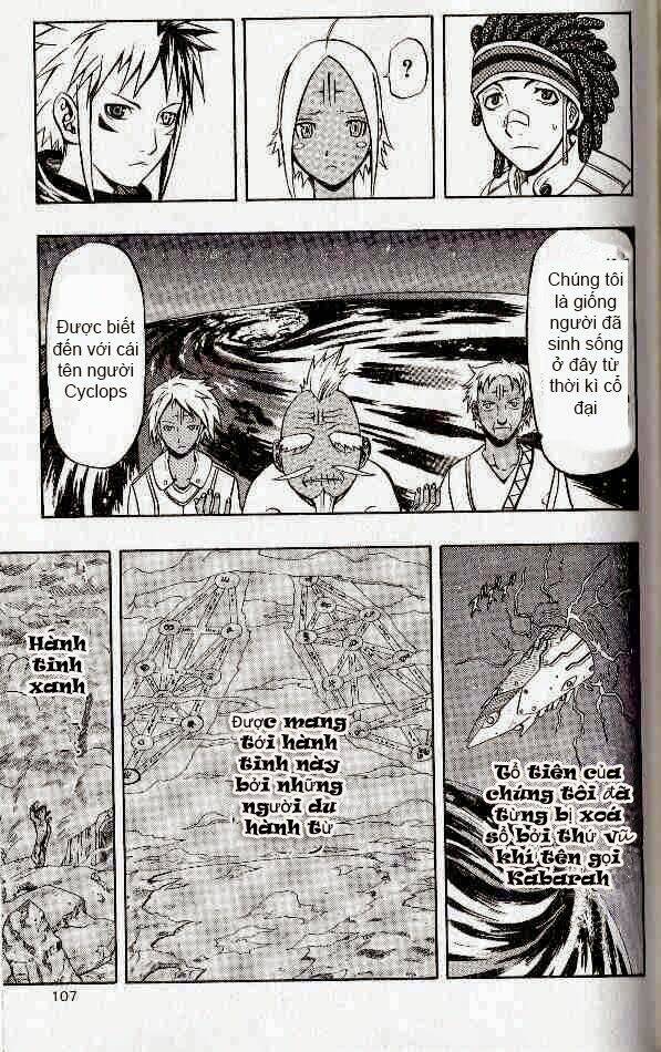 Cuộc Phiêu Lưu Của Quỷ Satan: Chapter 55