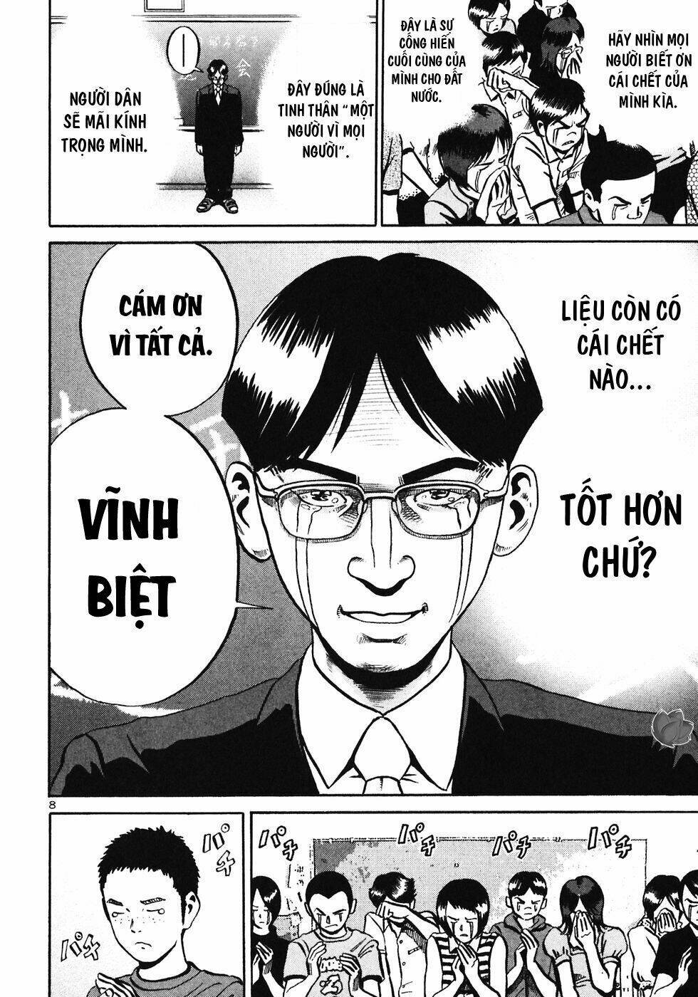 Giấy Báo Tử: Chapter 29