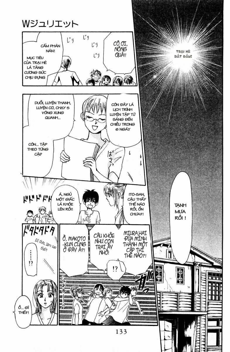 Romeo Và Juliet Hiện Đại: Chapter 13