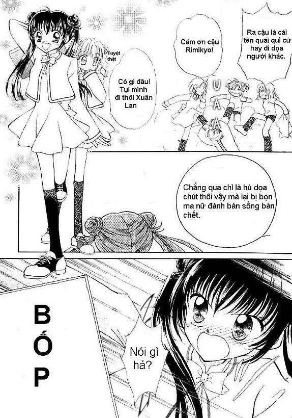 Cô Gái Rồng: Chapter 1