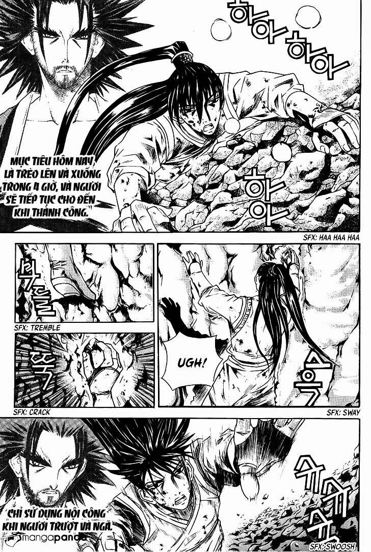 The Sword Of Emperor: Chapter 5