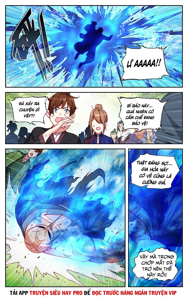Thương Khung Bảng Chi Thánh Linh Kỷ: Chapter 245