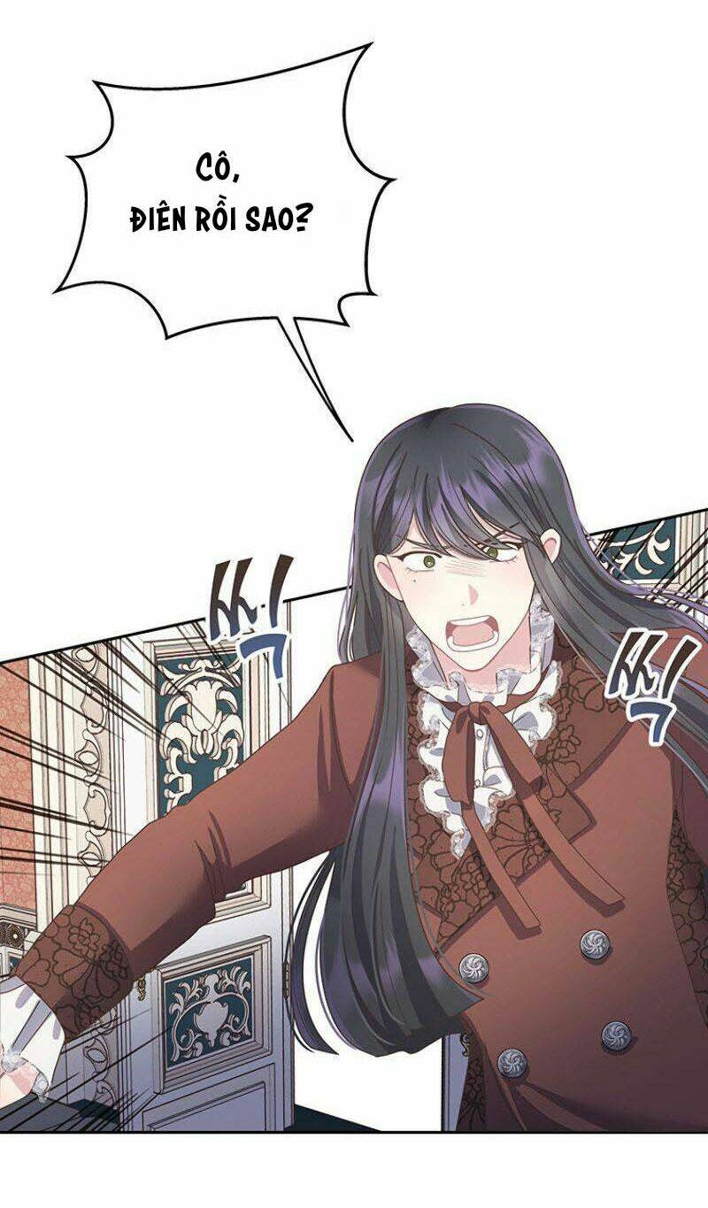 Khu Vườn Câm Lặng: Chapter 5