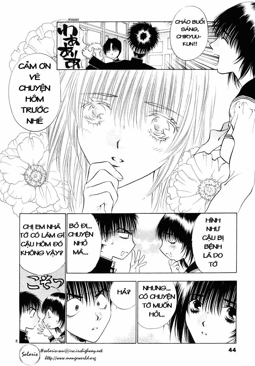 Girls Saurus Dx: Chapter 20