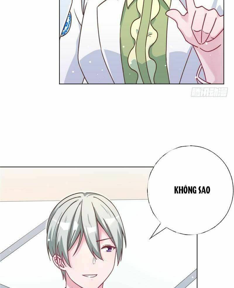 Trời Ban Cho Nam Thần Daddy: Chapter 26