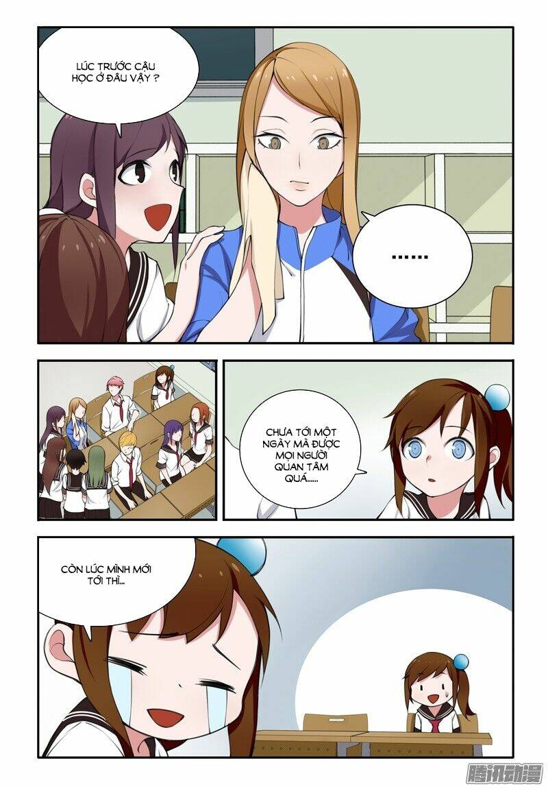 Hoán Đổi Tình Duyên: Chapter 13