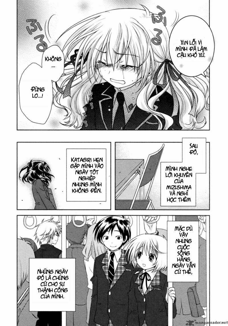 Iris Zero: Chapter 6