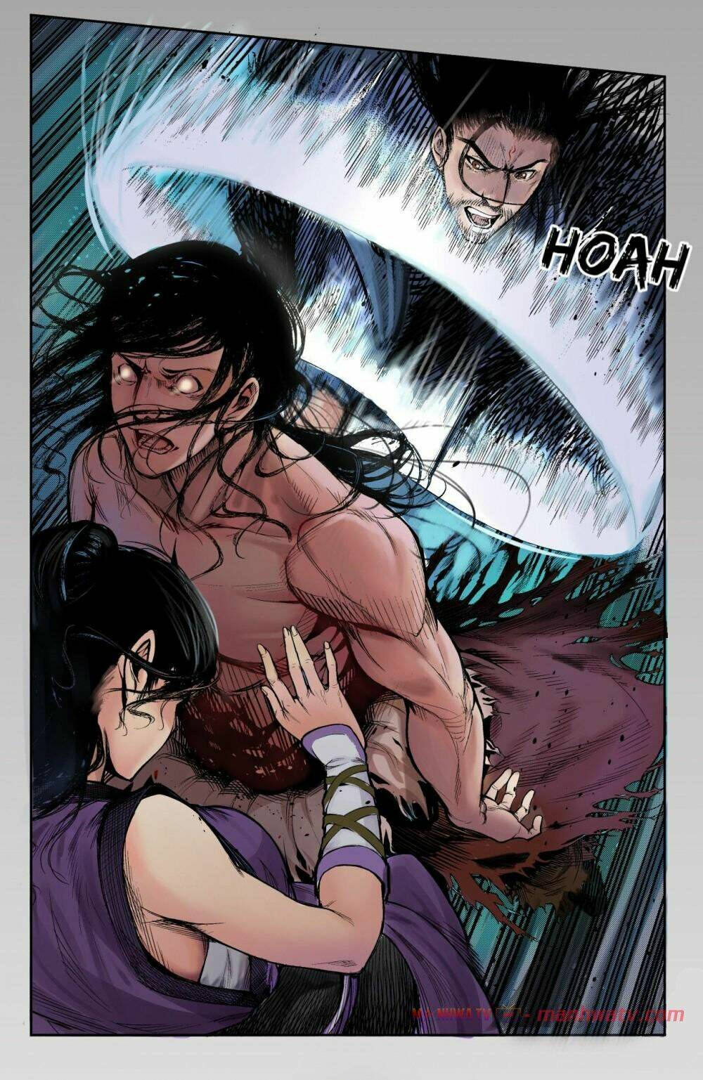 Thanh Gươm Quỷ: Chapter 2