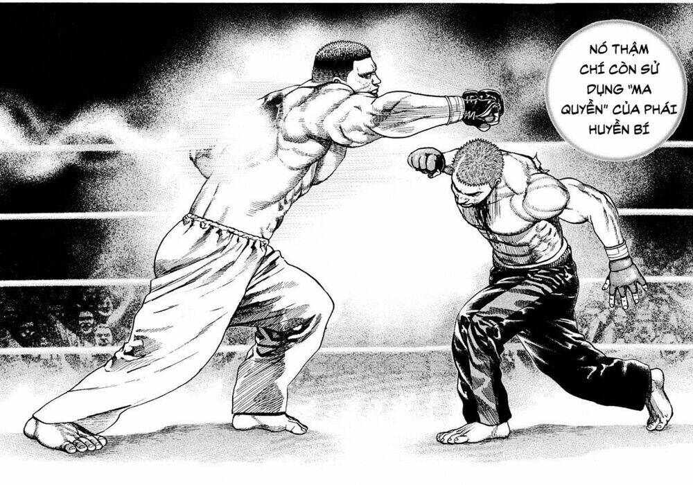 Tough - Miyazawa Kiichi: Chapter 382