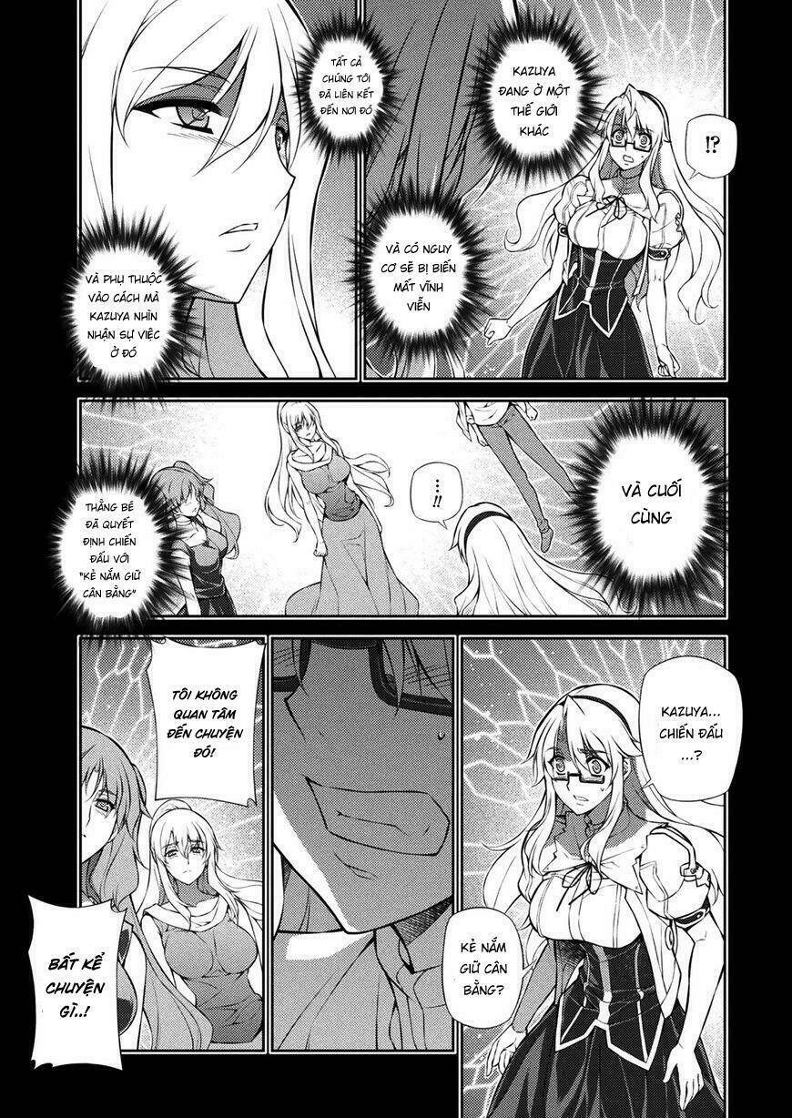 Freezing: Chapter 215