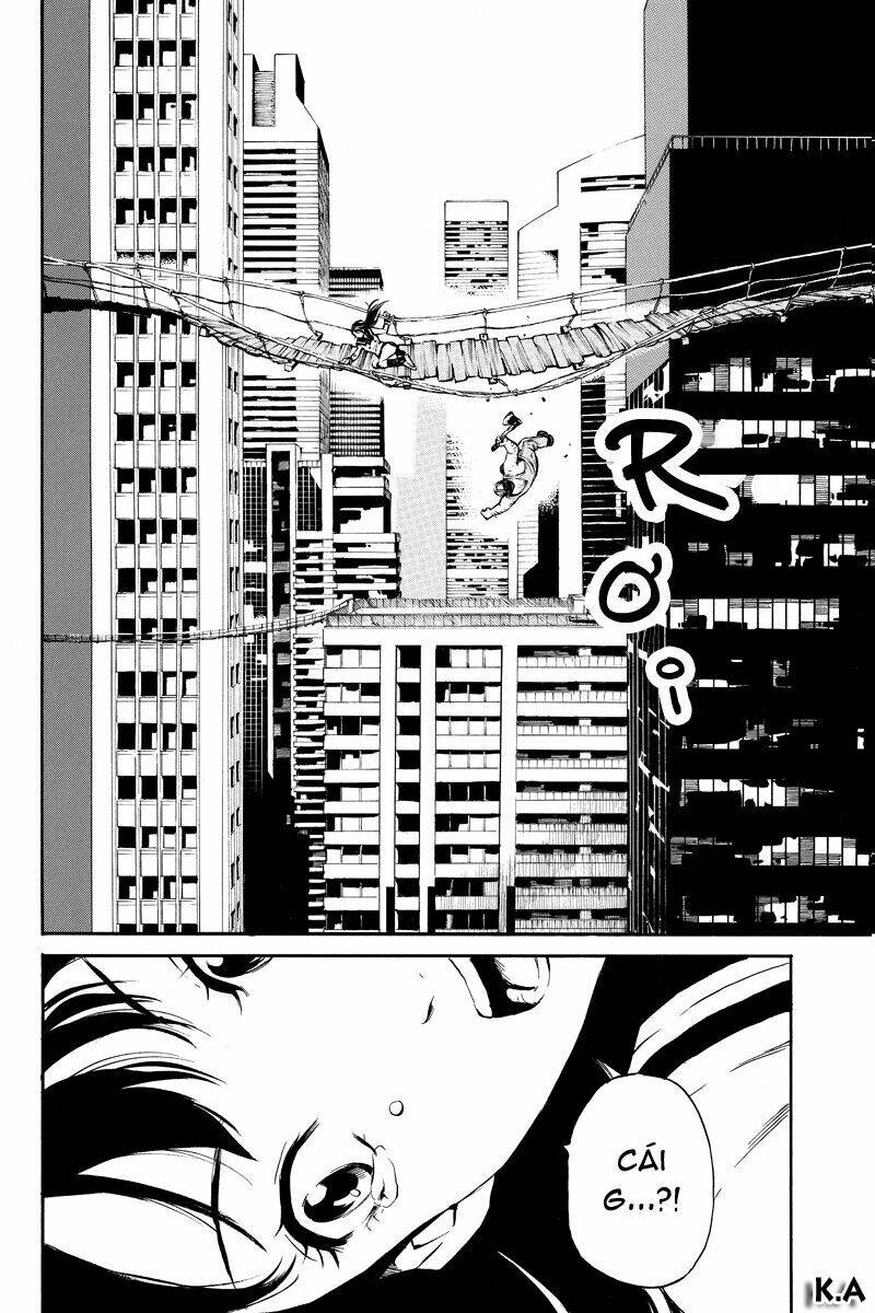 Tenkuu Shinpan: Chapter 2