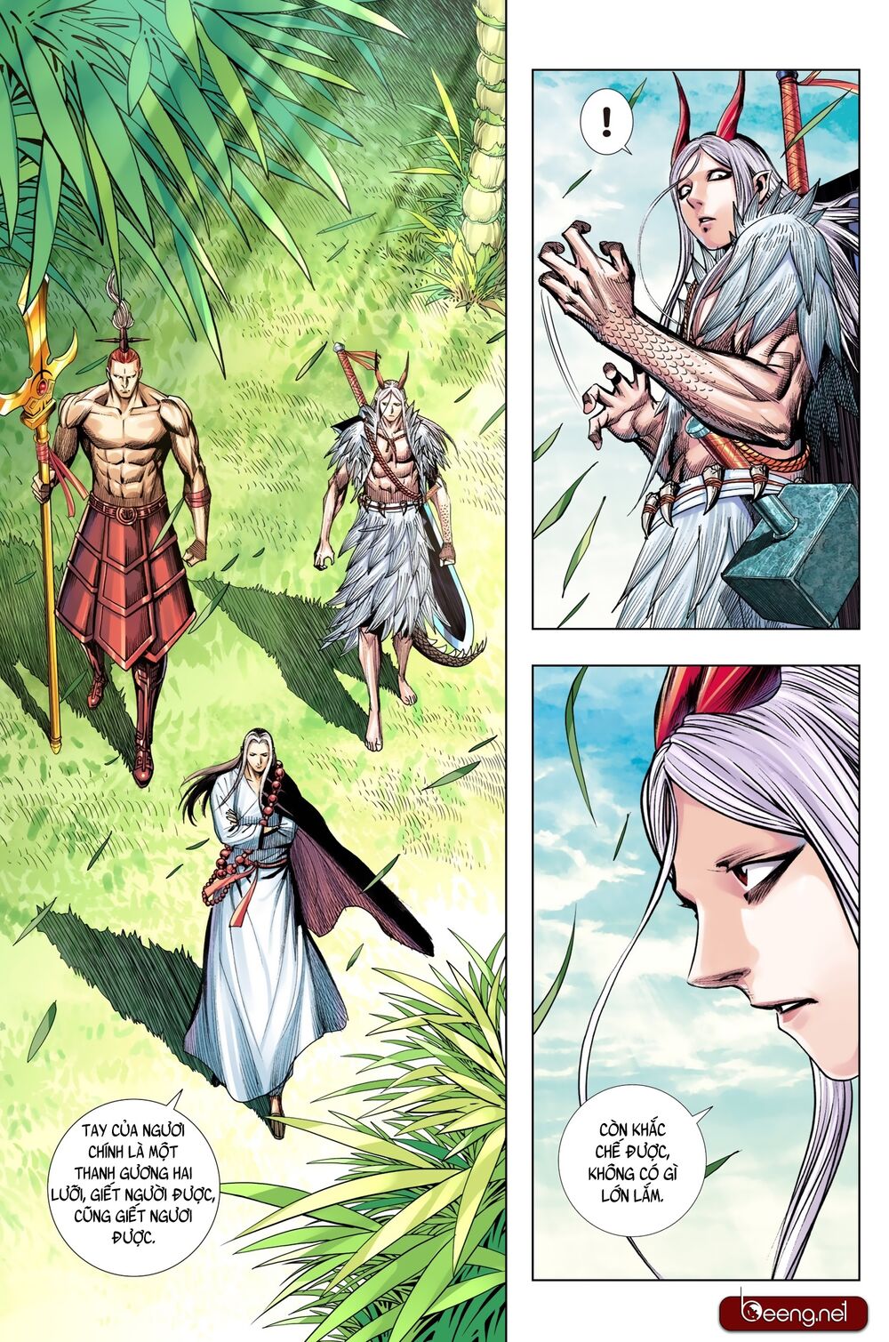 Tây Du: Chapter 207