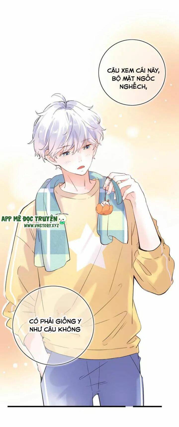 Trạch Thượng Tịch Mịch Huỳnh Hỏa: Chapter 56