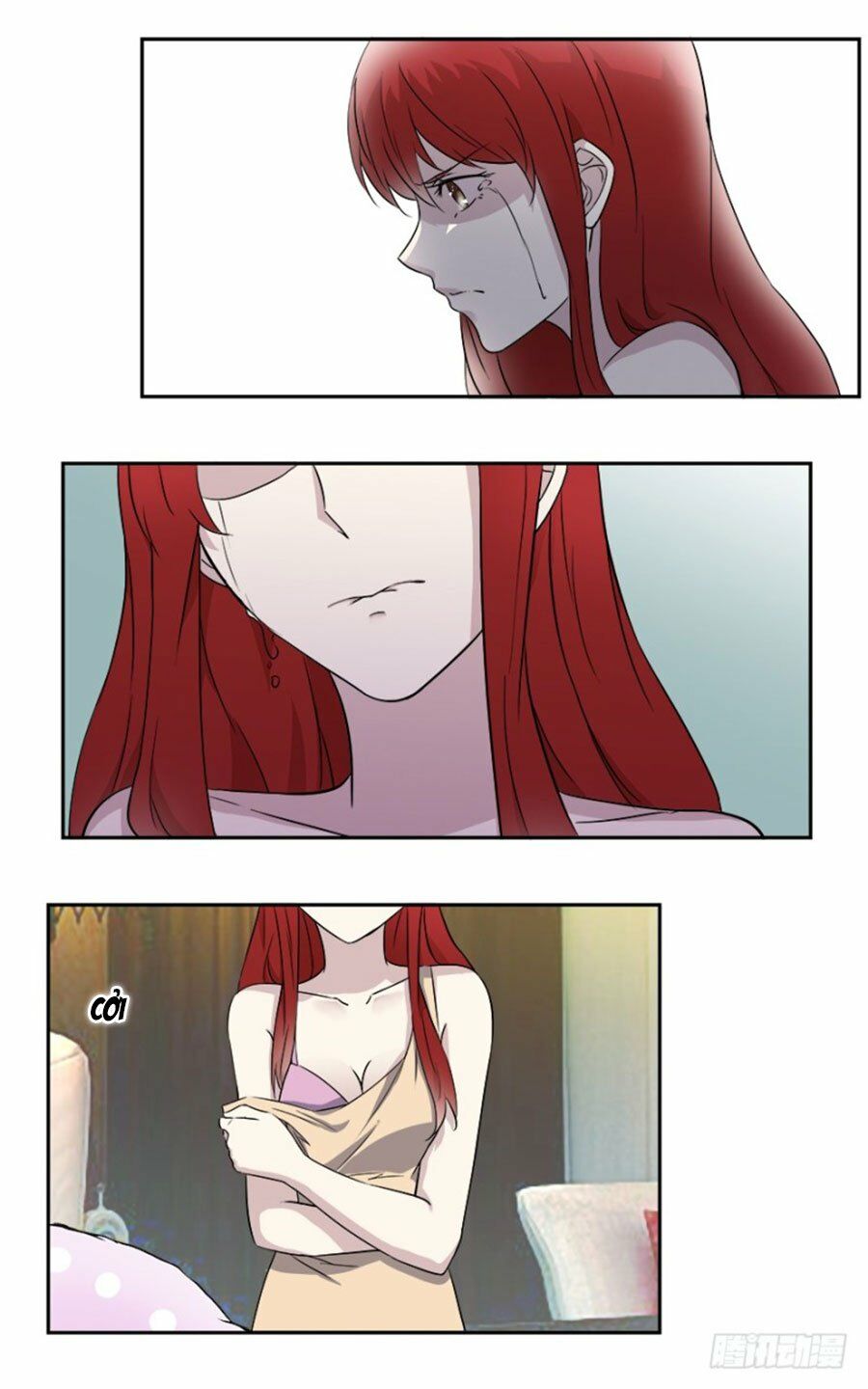 Thiên Kim Đường Môn: Chapter 53