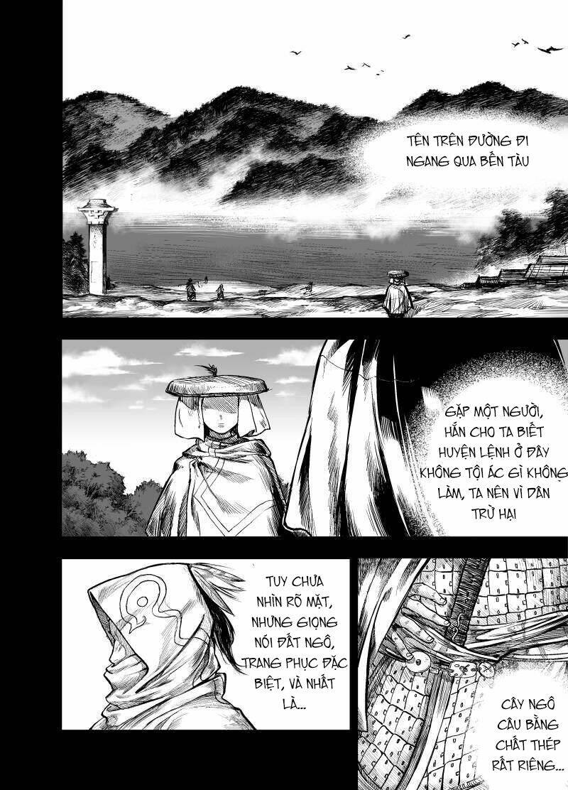 Đại Phong Ca: Chapter 11