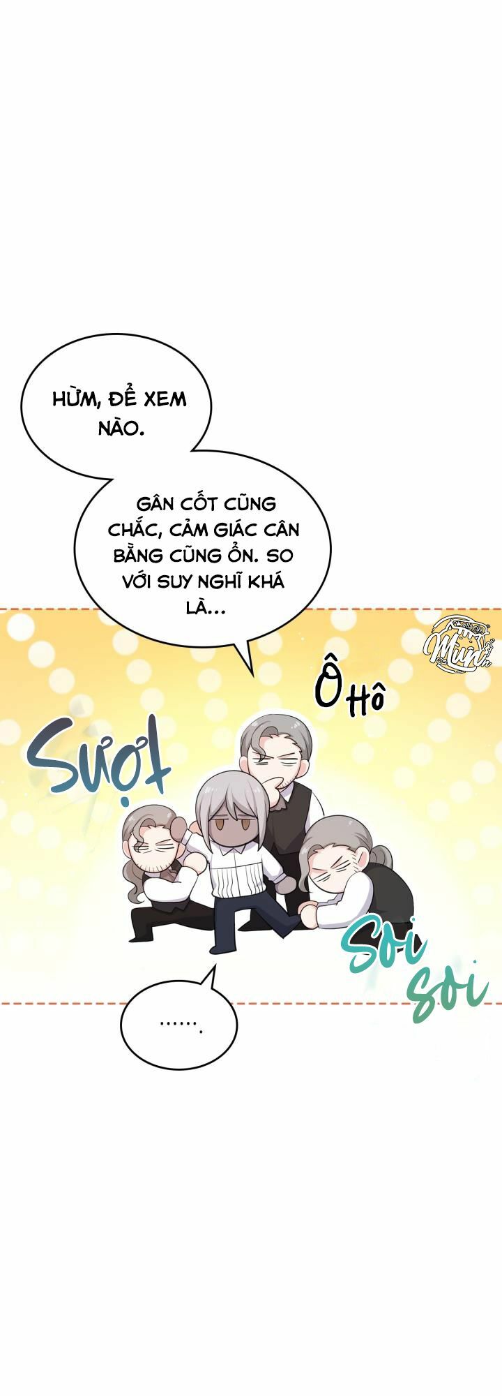 Công Chúa Phản Diện Muốn Ở Trong Ngôi Nhà Bánh Quy: Chapter 45