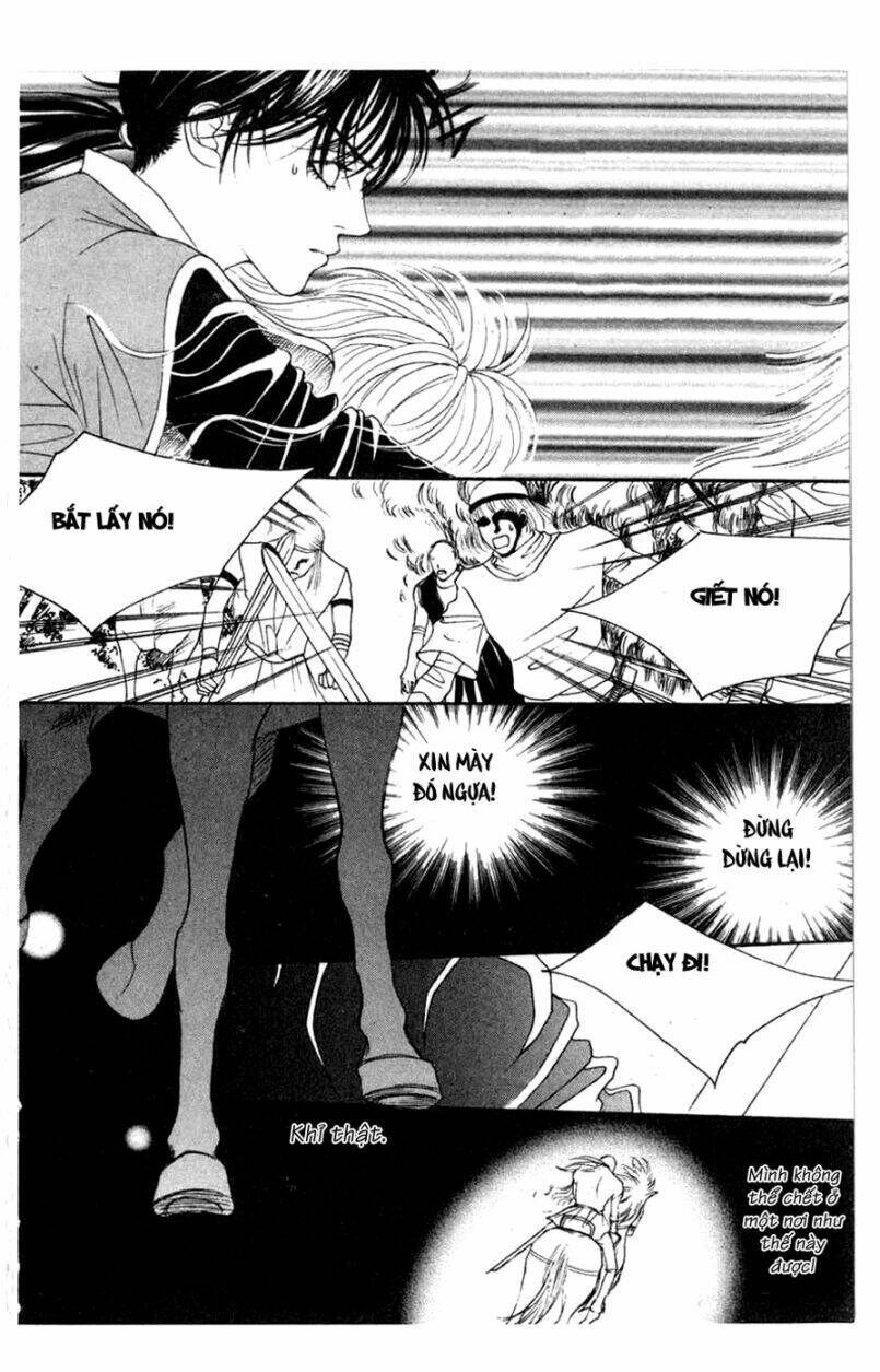 Saver - Vị Cứu Tinh: Chapter 9