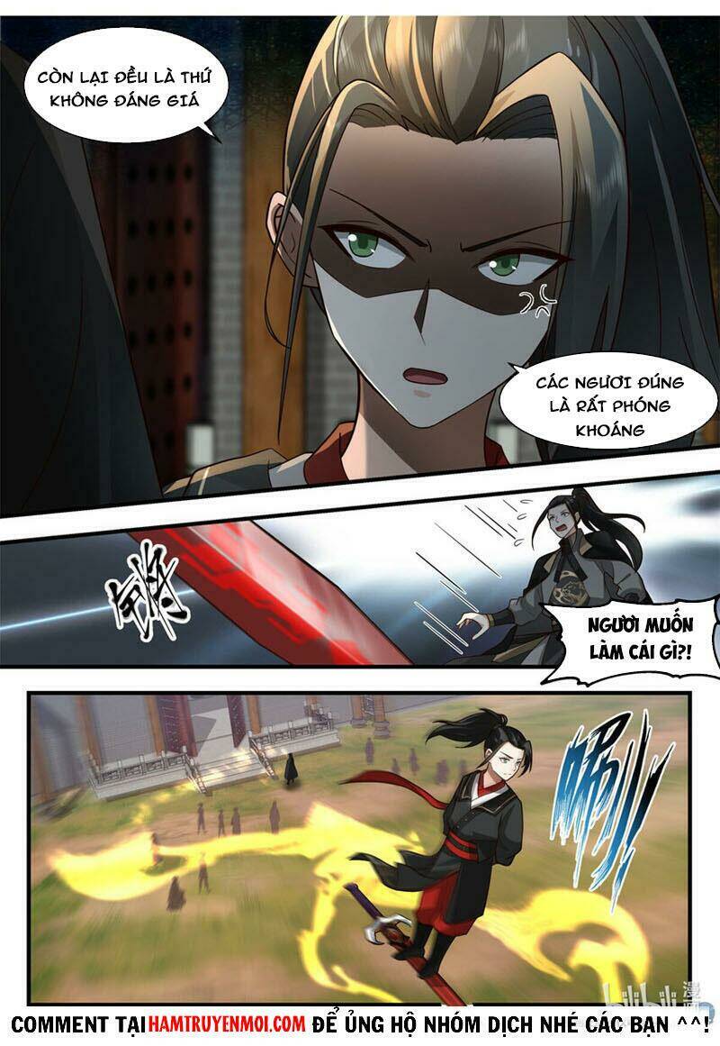 Ta Có Vô Số Thần Kiếm: Chapter 52