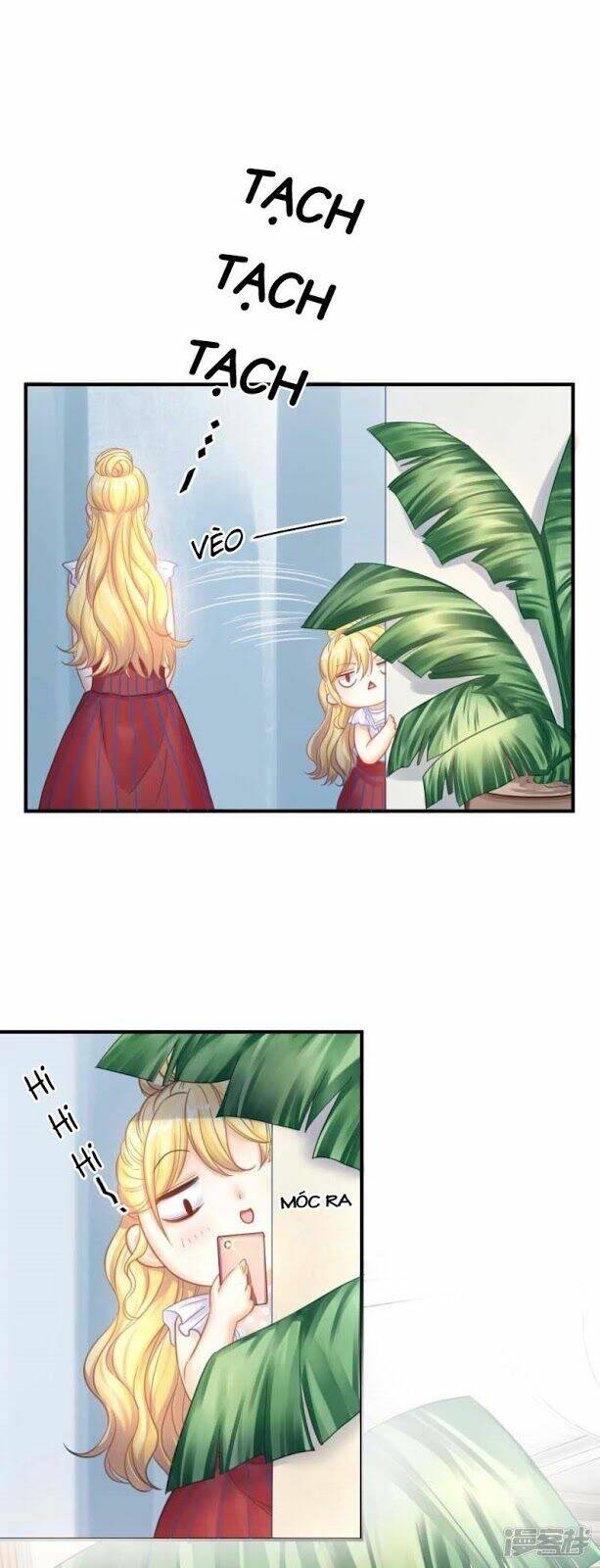 Thiếu Nữ Sấm Sét: Chapter 49