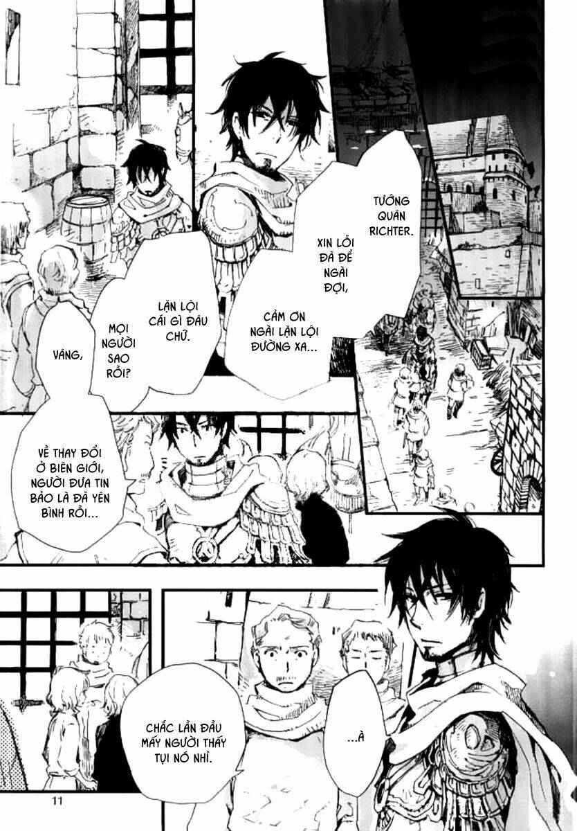 Aruosumente: Chapter 31