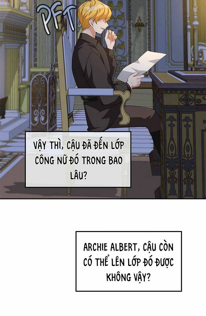 Hãy Trả Lời Em, Hoàng Tử!: Chapter 11