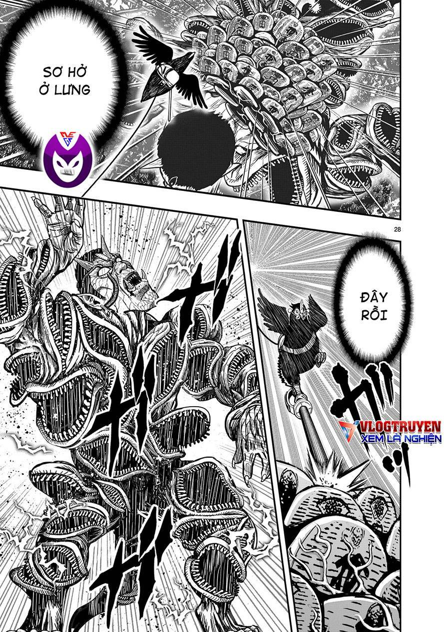 Cự Kê Chiến Ký: Chapter 10