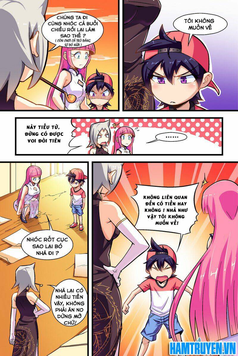 Sử Thượng Đệ Nhất Yêu: Chapter 10