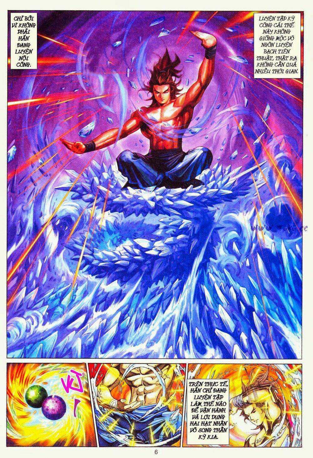 Tuyệt Thế Vô Song: Chapter 179