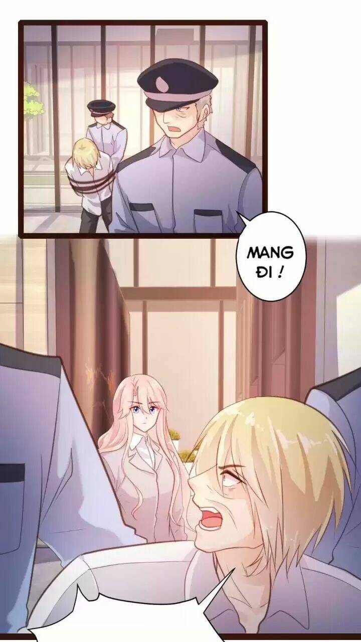 Bản Hợp Đồng Của Tổng Tài Lạnh Lùng: Chapter 46