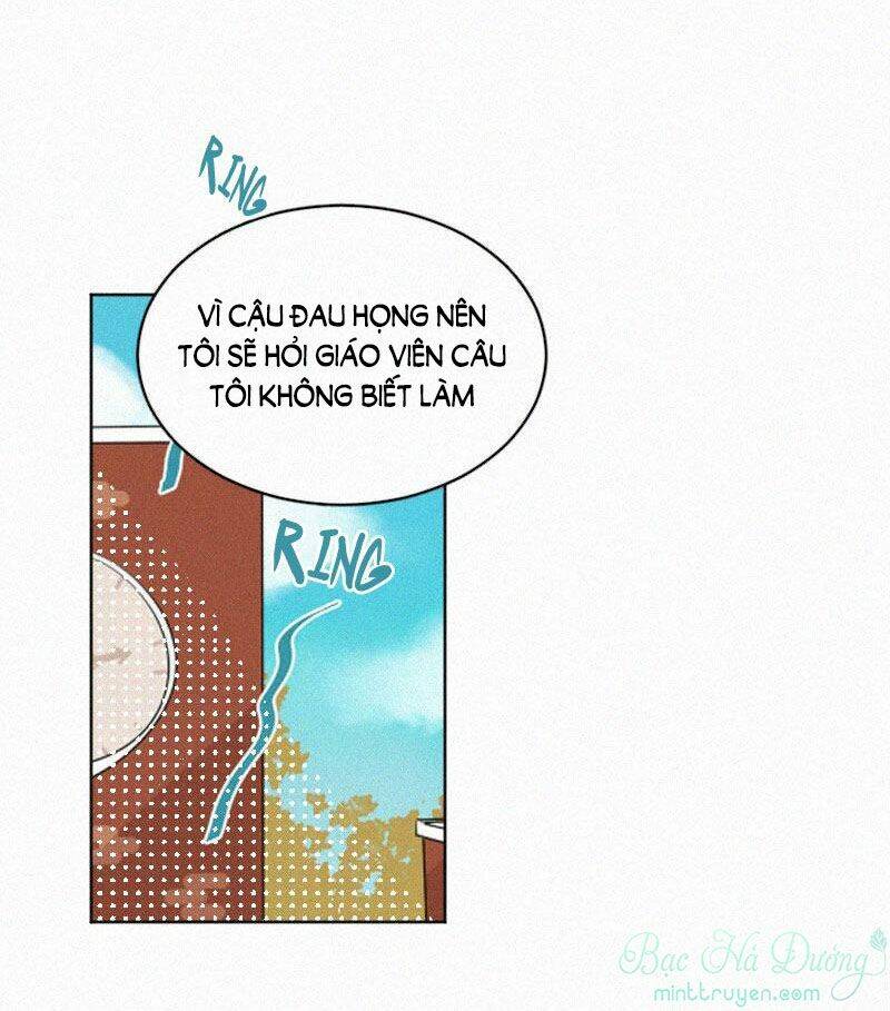 Câu Chuyện Về Cậu Và Tôi: Chapter 44