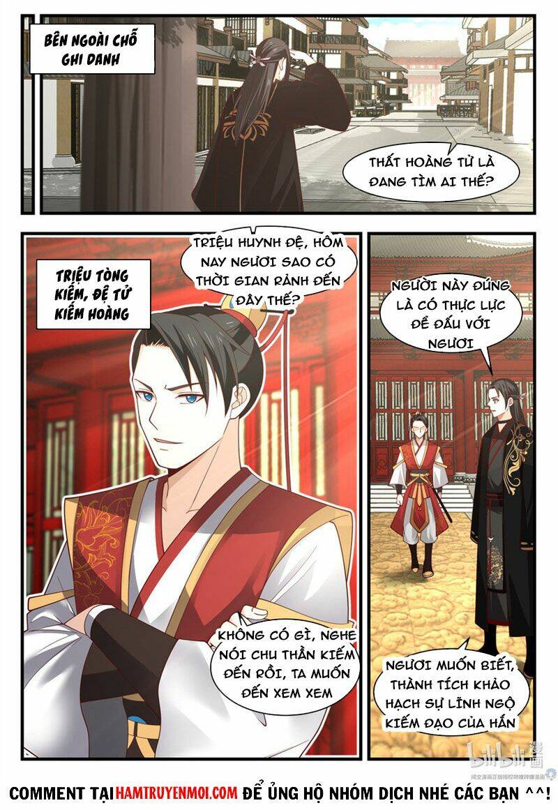 Ta Có Vô Số Thần Kiếm: Chapter 45