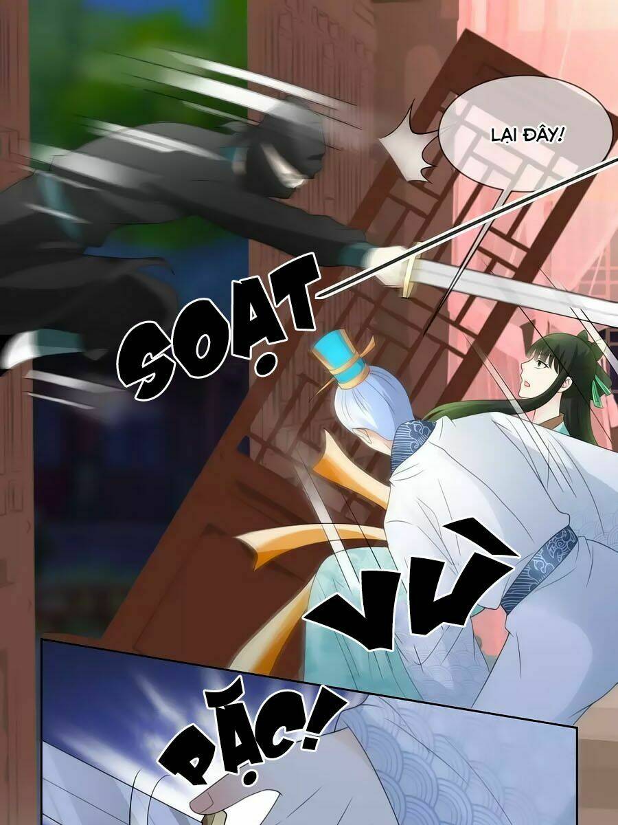 Trù Nương Hoàng Hậu: Chapter 21