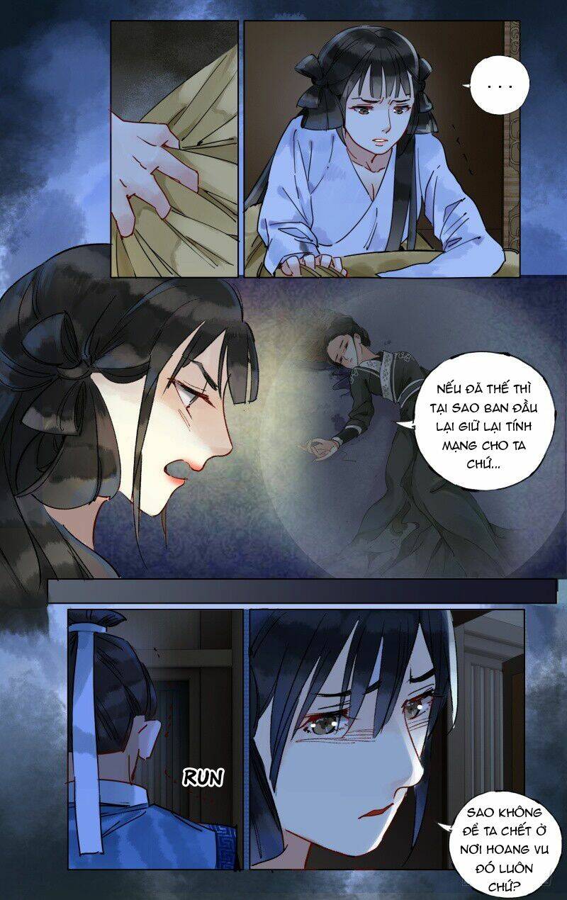 Như Mộng Lệnh: Chapter 24