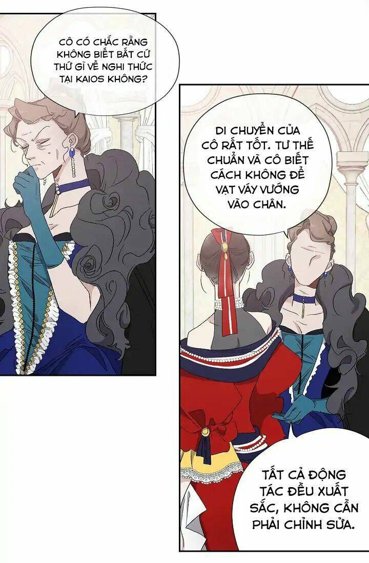 Tình Điên Dại: Chapter 10