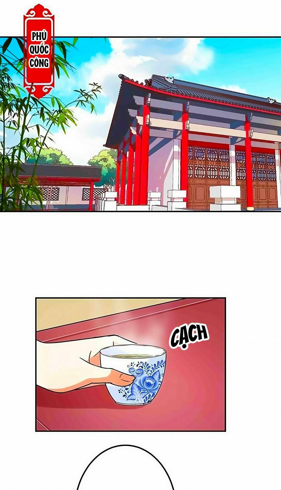 Vương Gia ! Ngươi Thật Bỉ Ổi !: Chapter 384