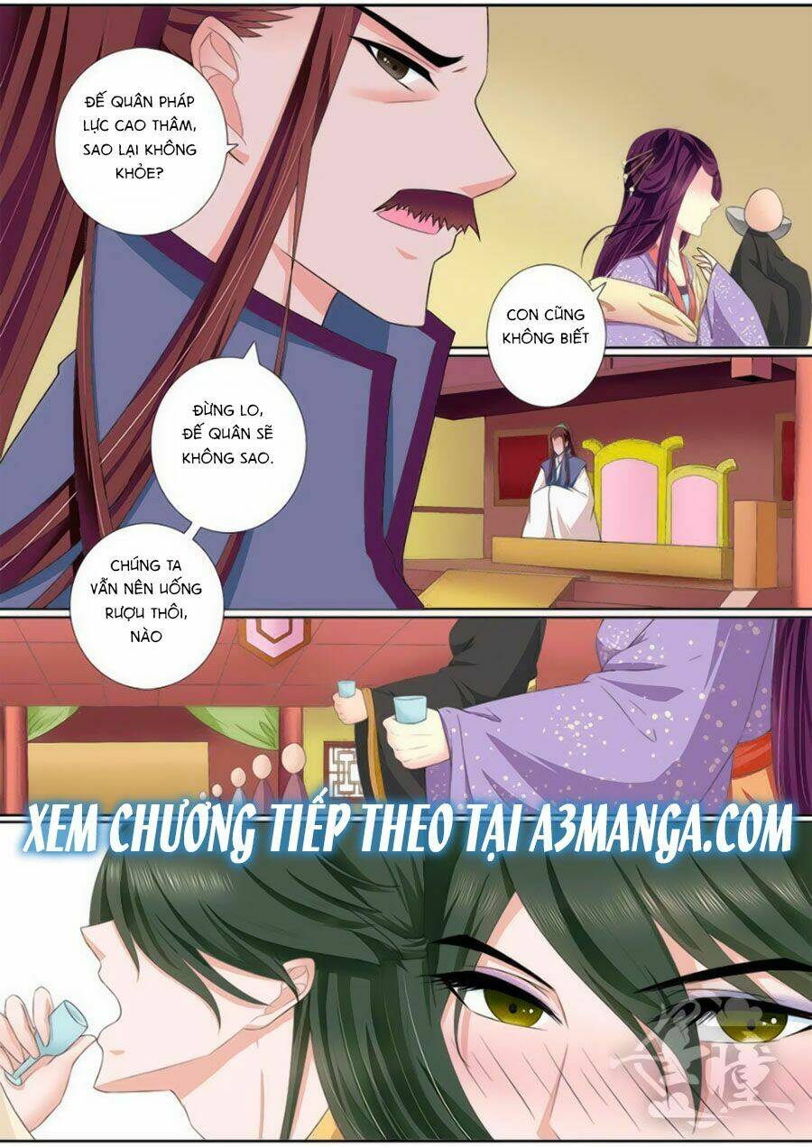 Ma Phi Giá Đáo: Chapter 50