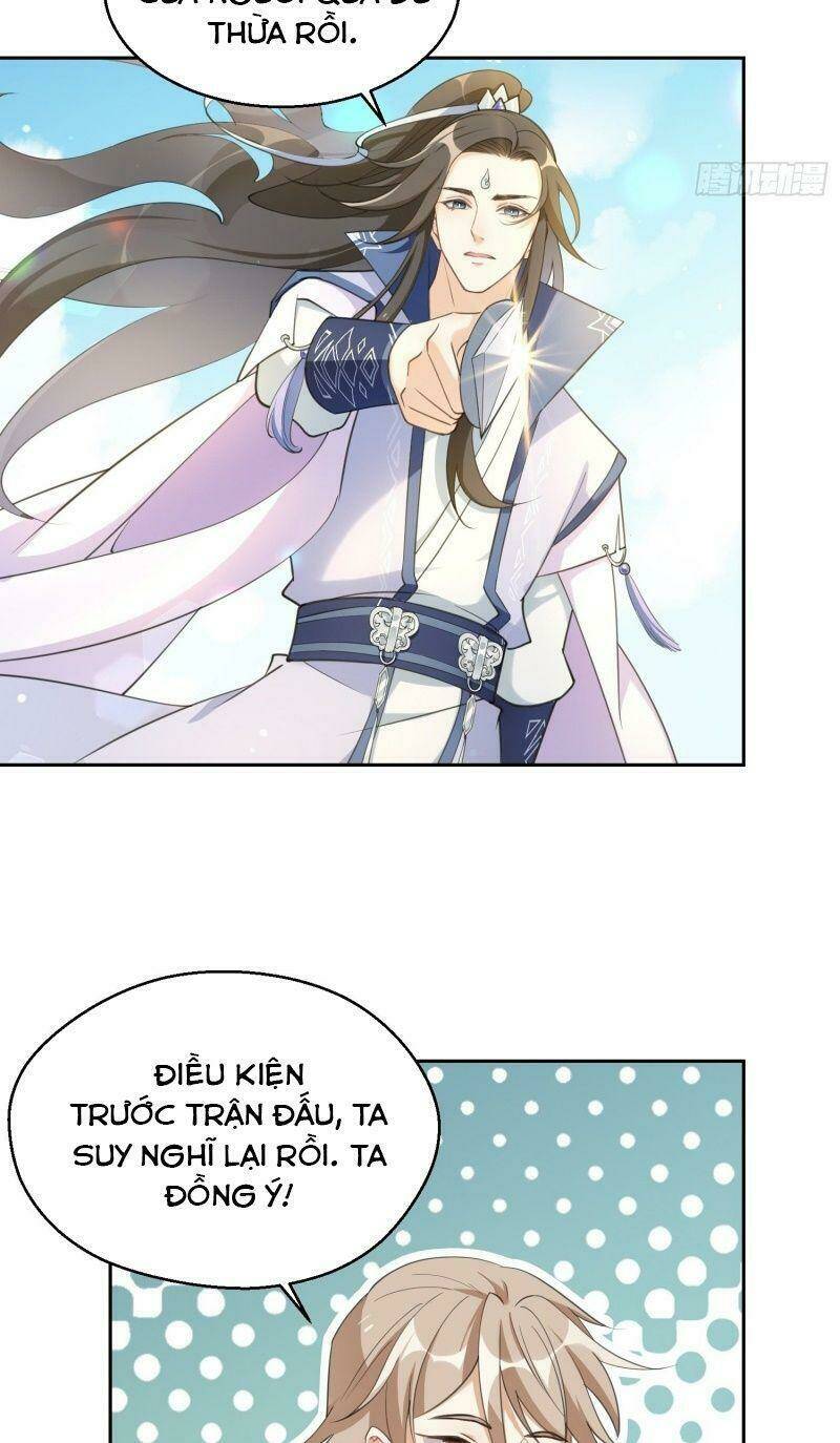 Nữ Tiên Tôn Bận Đào Hôn: Chapter 25