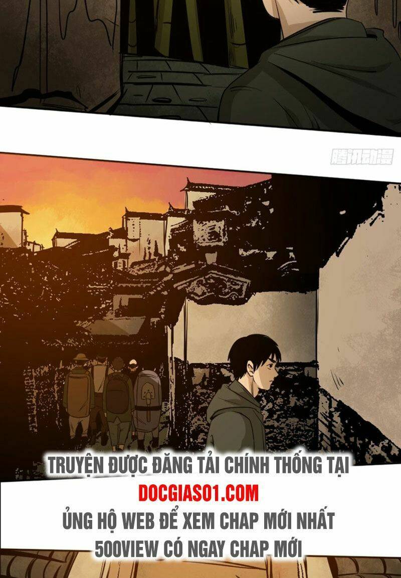 Huyền Thoại Đạo Sĩ: Chapter 2