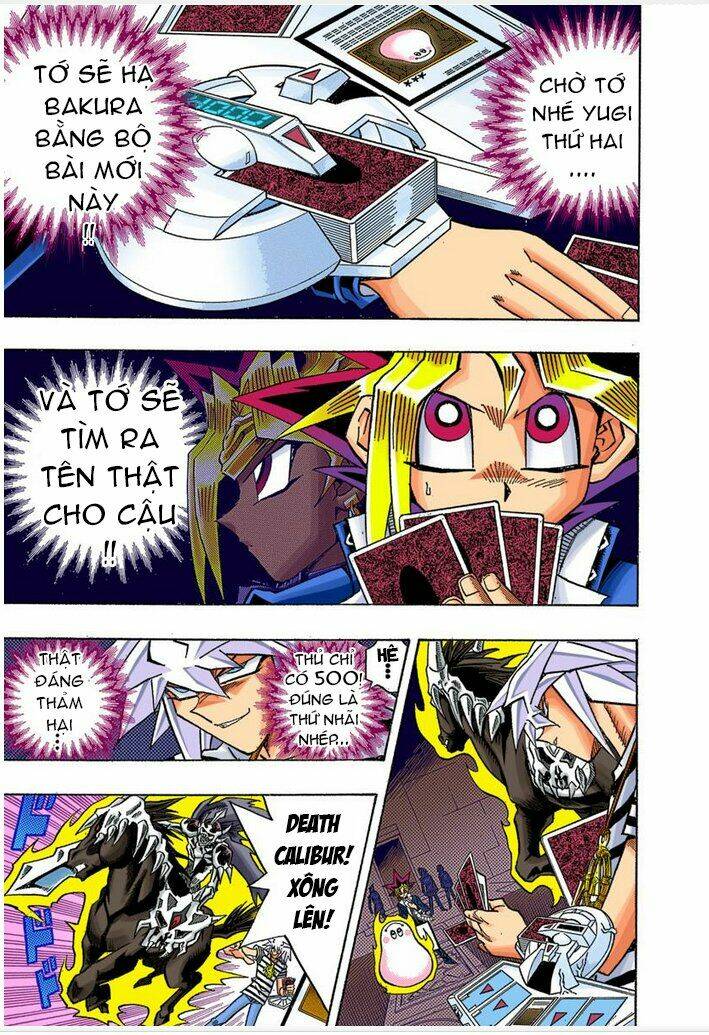 Vua Trò Chơi Full Màu: Chapter 325