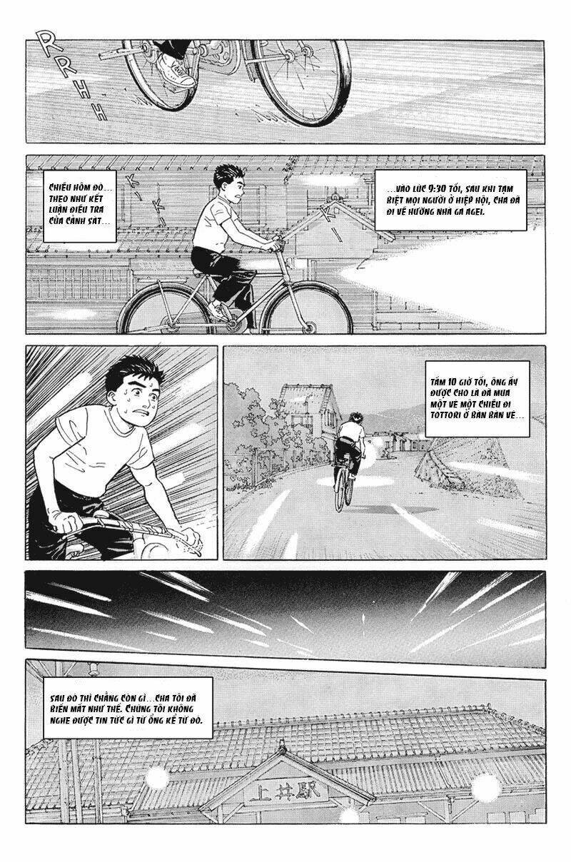 Haruka Na Machi E: Chapter 14