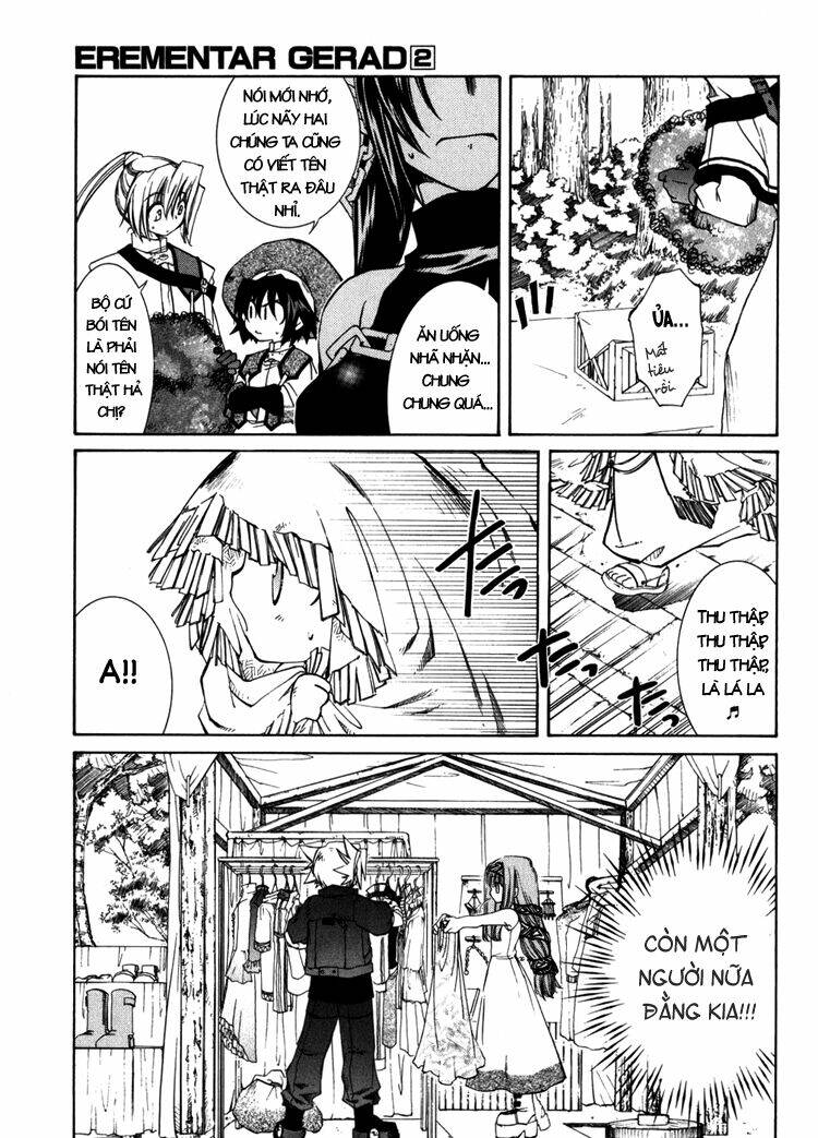 Erementar Gerad: Chapter 6