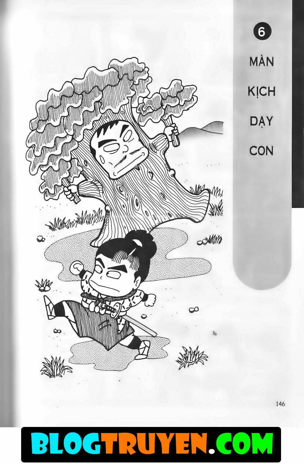 Ninja Loạn Thị Bản Đẹp: Chapter 8.6