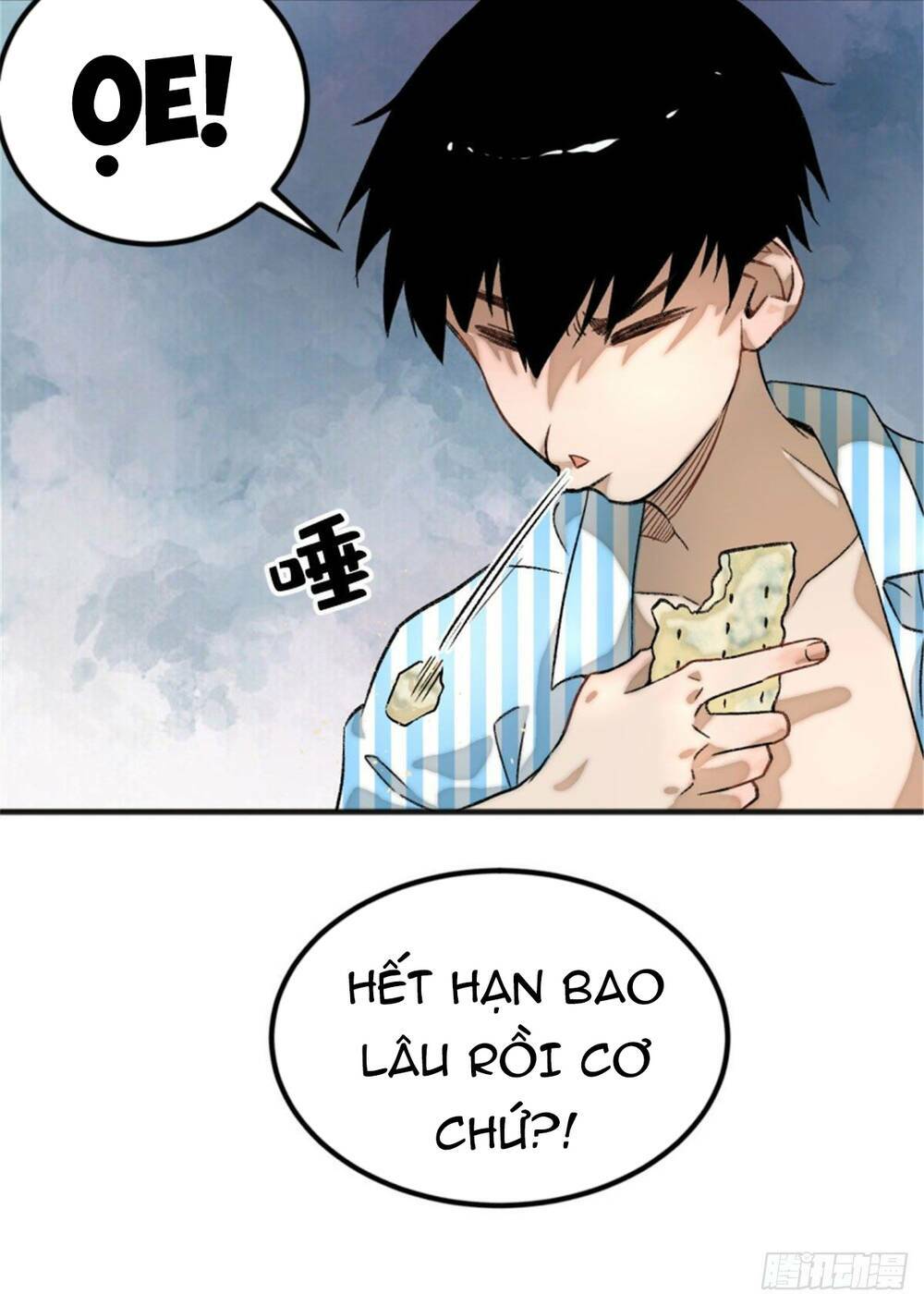 Minh Nhật Chi Kiếp: Chapter 2