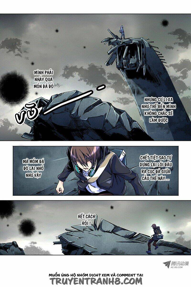 Tai Họa Chết Người: Chapter 2