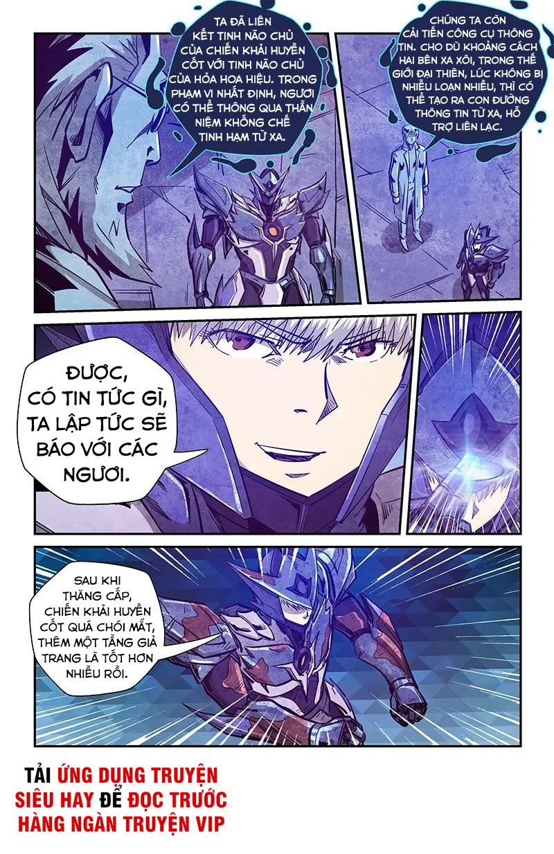 Tu Chân Tứ Vạn Niên: Chapter 282